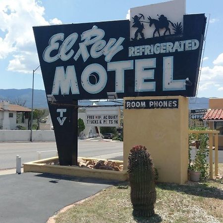 El Rey Motel Globe Ngoại thất bức ảnh